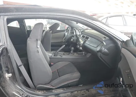 2012 Chevrolet Camaro 1Ls z USA, uszkodzony, nr VIN 2G1FE1E37C9151117